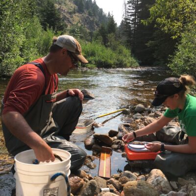 Dr. Carter Kruse, Director of Science and Conservation for the Turner Institute of Ecoagriculture honored as a 2026 Champions of Conservation by Garden & Gun Magazine